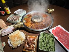-巴倒烫陆派火锅山庄(南山总店)