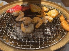 -山焱·炭火自助烤肉(周浦万达店)