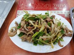 拌羊脸-教师之家赵家羊汤馆(东青龙街店)