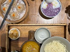 -李百蟹·江南蟹黄面·河景餐厅(夫子庙总店)