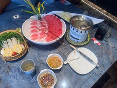 -百草滩羊清水涮羊肉·清真·宁夏盐池滩羊(莲花桥店)