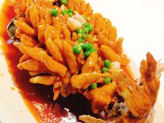 松鼠桂鱼-玫瑰厅上海菜(兴国路店)