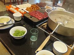 -小叫驴养生驴肉火锅(龙游店)