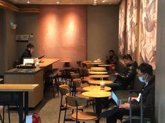 -星巴克(天津滨海国际机场1店)