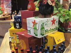 -乔哥铭洋海鲜自助(皇城恒隆广场店)