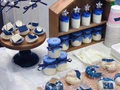 -玉见cake低糖蛋糕甜品台定制(河西店)