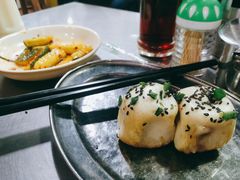 -老上海食惠裡小籠包生煎包