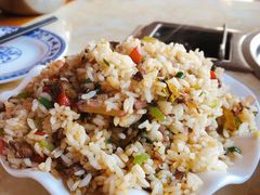 牛肉炒饭-顺顺小吃(独克宗古城店)