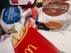 -麦当劳(大栅栏店)