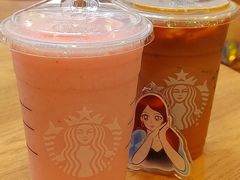 Pink&nbsp;Drink&nbsp;粉粉生咖-星巴克(广州中华广场B1层店)