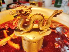 -小龙翻大江文化火锅(宽窄店)