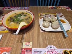 -小杨生煎(香港名都店)