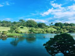 景点-水前寺成趣园