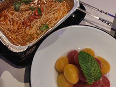 -钳小柒·小龙虾蓝龙王烧烤夜宵(长寿路店)