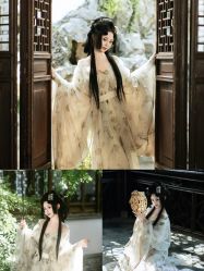 -苏州窝边小草摄影·汉服妆造跟拍(拙政园店)