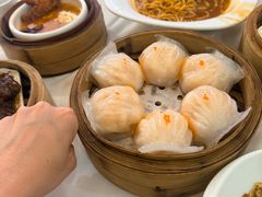 万山特大虾饺皇-万山楼海鲜酒家·二十三年老字号