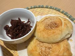 烧饼-海泰食府·新鲁菜·家宴(总部基地店)