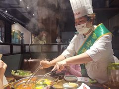-手选潮汕鲜牛肉火锅(二七广场店)
