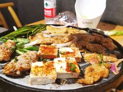 -胖记烤肉(江汉路店)