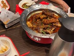 -胖哥俩肉蟹煲(湖滨银泰in77店)