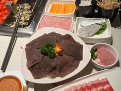-海底捞火锅鲜切牛肉主题店(长寿路店)