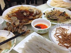 iphone_upload_pic-天津乾毓德饭庄·清真传统炒菜·海鲜烧烤(咸阳路店)