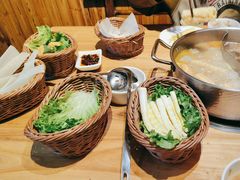 -四喜小胖·北京涮肉(五道营店)