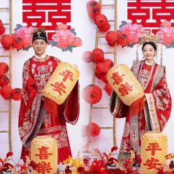 -蜜柚映画婚纱摄影(双井店)