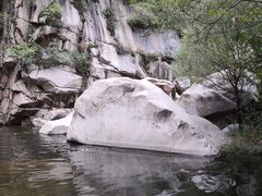 -碓臼峪自然风景区