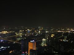 -广州柏悦酒店·悦吧·顶楼露天酒吧