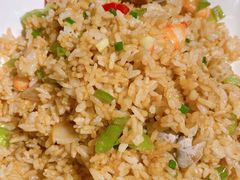 海鲜炒饭-Sasa的海(蜈支洲岛后海店)
