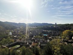 -云端咖啡(古北水镇景区店)