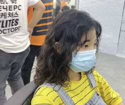 -COMO SALON 烫染可茉发型