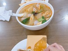 -子午路张记肉夹馍(翠华路店)