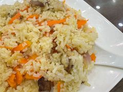 手抓饭-清真益鑫羊肉手抓馆(南大街店)