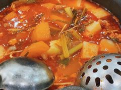 -笔记安顺夺夺粉火锅