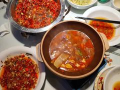 -老傅家湘潭水煮活鱼店(众一国际店)