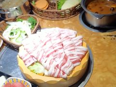 -塔兰齐新疆孜然火锅(鲤鱼山路店)