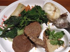 -清心素食自助餐厅(夫子庙店)