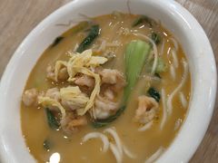 -木木鲜海鲜面(天一店)