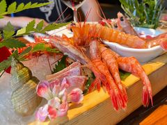刺身拼盘-Mr.Fish鱼鲜生海鲜放题(高德置地冬广场店)