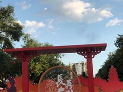 -大唐不夜城-开元广场