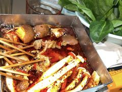 -邢氏老太太烧烤(南山店)