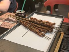 -马海涛牛肉串·午市牛腩饭·烧烤夜宵(领汇广场店)