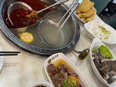 -潮汕大目牛肉火锅(水围店)
