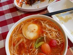 -西贝(东方路店)