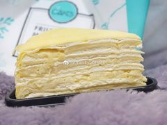 榴莲千层蛋糕-7cake榴莲千层蛋糕(松江店)