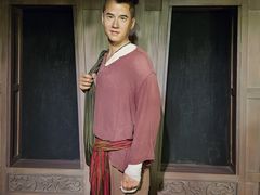 -曼谷杜莎夫人蜡像馆