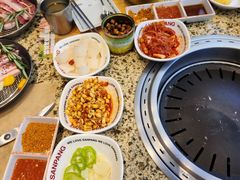 -安又胖韩国烤肉(美罗城店)