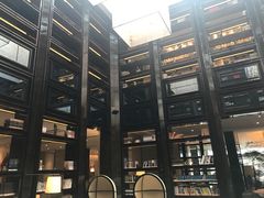 大堂-行者书屋大堂吧 ·下午茶(南京圣和府邸酒店)